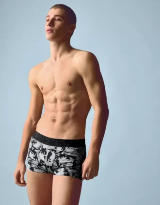 2er-Pack bedruckte Boxershorts – Accessoires