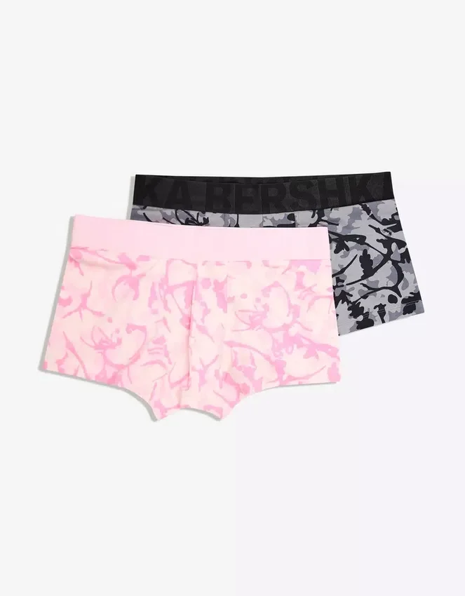 2er-Pack bedruckte Boxershorts – Accessoires 2er-Pack bedruckte Boxershorts – Accessoires