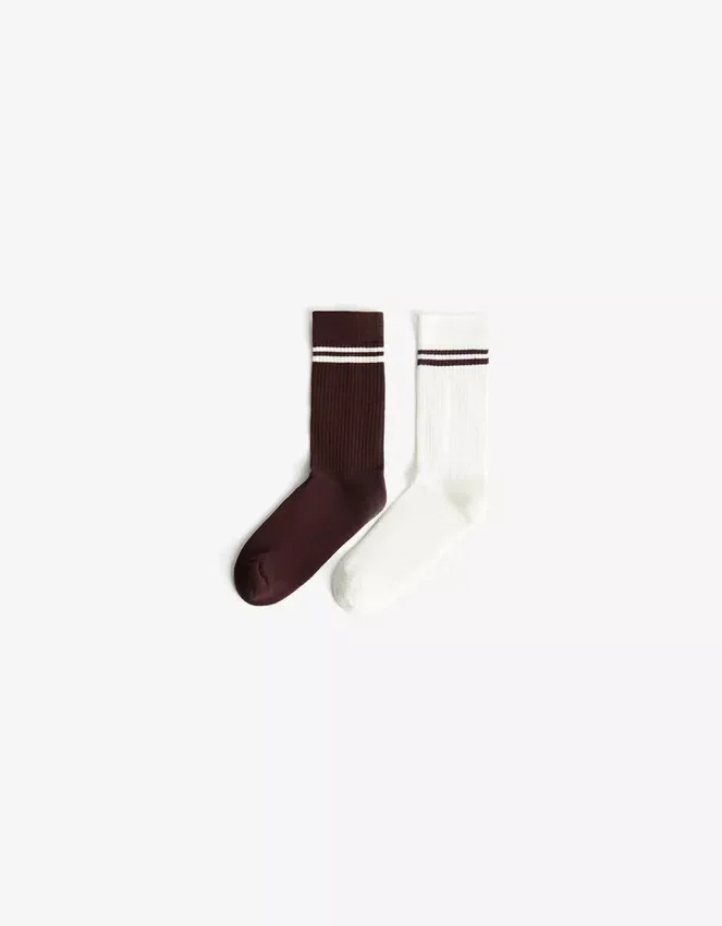 2er-Pack Socken – Accessoires 2er-Pack Socken – Accessoires