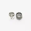 2er-Pack Stahlringe – Accessoires – Herren