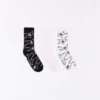 3er-Pack bedruckte Socken – Accessoires 3er-Pack bedruckte Socken – Accessoires