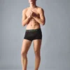 3er-Pack Boxershorts mit bedrucktem Bund – Accessoires – Herren