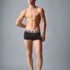 3er-Pack Boxershorts mit breitem Bund – Accessoires 3er-Pack Boxershorts mit breitem Bund – Accessoires