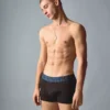 3er-Pack Boxershorts mit breitem Bund – Accessoires 3er-Pack Boxershorts mit breitem Bund – Accessoires