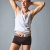 3er-Pack Boxershorts mit breitem Bund – Accessoires 3er-Pack Boxershorts mit breitem Bund – Accessoires