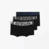 3er-Pack Boxershorts mit breitem Bund – Accessoires 3er-Pack Boxershorts mit breitem Bund – Accessoires