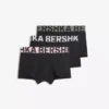 3er-Pack Boxershorts mit breitem Bund – Accessoires 3er-Pack Boxershorts mit breitem Bund – Accessoires