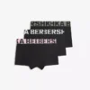 3er-Pack Boxershorts mit breitem Bund – Accessoires 3er-Pack Boxershorts mit breitem Bund – Accessoires