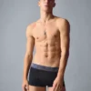 3er-Pack Boxershorts mit breitem Bund – Accessoires – Herren