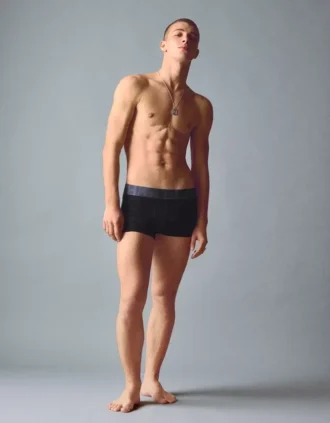 3er-Pack Boxershorts mit breitem Bund – Accessoires – Herren