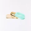 3er-Pack Harzarmbänder – Schmuck 3er-Pack Harzarmbänder – Schmuck