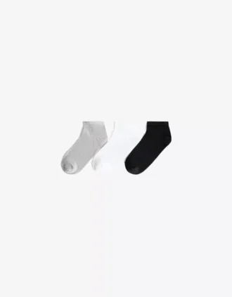 3er-Pack Socken – Accessoires