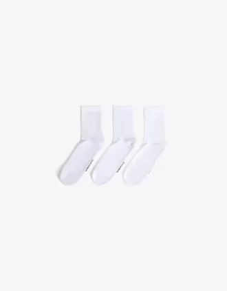 3er-Pack Sport-Socken – Accessoires