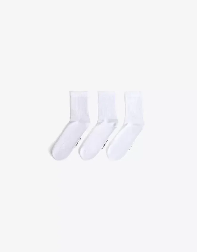 3er-Pack Sport-Socken – Accessoires 3er-Pack Sport-Socken – Accessoires
