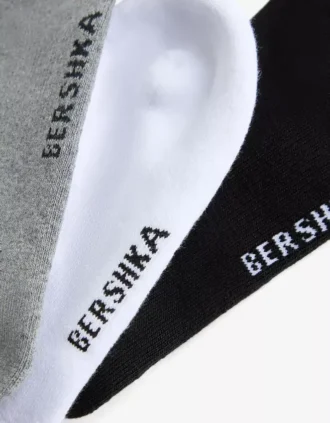 3er-Pack Sport-Socken – Accessoires