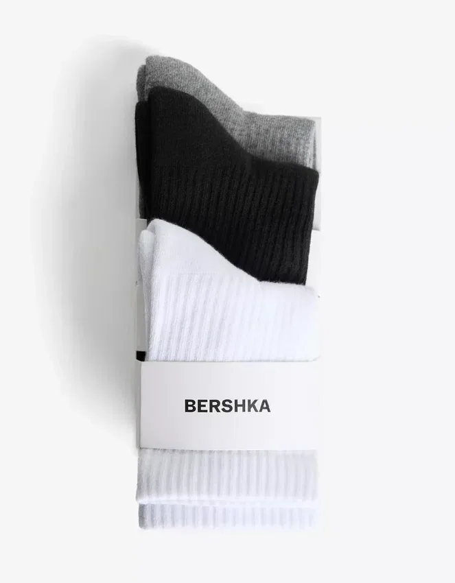 3er-Pack Sport-Socken – Accessoires 3er-Pack Sport-Socken – Accessoires
