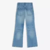 Ausgestellte Baggy-Jeans Ausgestellte Baggy-Jeans
