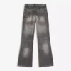Ausgestellte Baggy-Jeans Ausgestellte Baggy-Jeans
