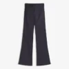 Ausgestellte Bengaline-Hose Ausgestellte Bengaline-Hose