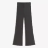 Ausgestellte Bengaline-Hose Ausgestellte Bengaline-Hose