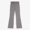 Ausgestellte Bengaline-Hose Ausgestellte Bengaline-Hose