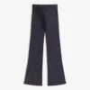 Ausgestellte Bengaline-Hose Ausgestellte Bengaline-Hose