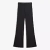 Ausgestellte Bengaline-Hose Ausgestellte Bengaline-Hose