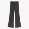 Ausgestellte Bengaline-Hose Ausgestellte Bengaline-Hose