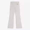 Ausgestellte Bengaline-Hose Ausgestellte Bengaline-Hose