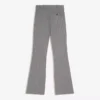 Ausgestellte Bengaline-Hose Ausgestellte Bengaline-Hose