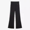 Ausgestellte Bengaline-Hose Ausgestellte Bengaline-Hose