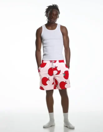 Badeanzug Aries X Bershka – Accessoires