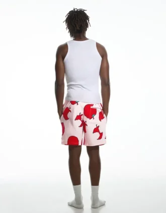 Badeanzug Aries X Bershka – Accessoires