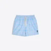 Badehose mit Karomuster – Bershka Lovers
