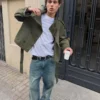 Baggy-Jeans