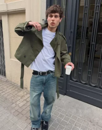 Baggy-Jeans