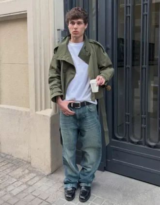 Baggy-Jeans