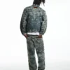 Baggy-Jeans Aries X Bershka Baggy-Jeans Aries X Bershka