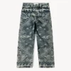 Baggy-Jeans Aries X Bershka Baggy-Jeans Aries X Bershka