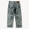 Baggy-Jeans Aries X Bershka Baggy-Jeans Aries X Bershka