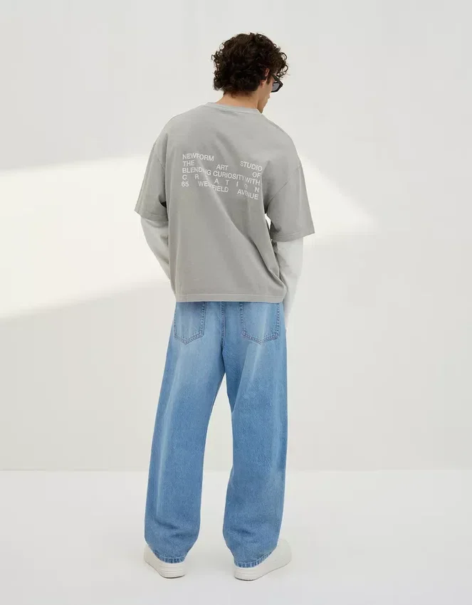 Baggy-Jeans – Jeans Baggy-Jeans – Jeans