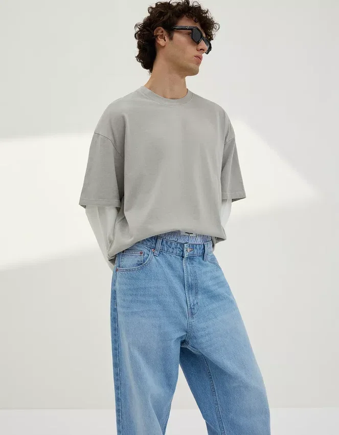 Baggy-Jeans – Jeans Baggy-Jeans – Jeans