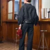 Baggy-Jeans mit mittlerer Leibhöhe – Hosen