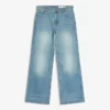 Baggy-Jeans mit mittlerer Leibhöhe – Hosen