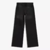 Baggy-Jeans mit mittlerer Leibhöhe – Hosen