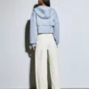 Baggy-Jeans mit niedrigem Bund und Barrel-Print – Hose Baggy-Jeans mit niedrigem Bund und Barrel-Print – Hose