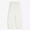 Baggy-Jeans mit niedrigem Bund und Barrel-Print – Hose Baggy-Jeans mit niedrigem Bund und Barrel-Print – Hose