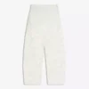 Baggy-Jeans mit niedrigem Bund und Barrel-Print – Hose Baggy-Jeans mit niedrigem Bund und Barrel-Print – Hose