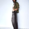 Baggy-Jeans mit niedriger Leibhöhe
