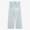 Baggy-Jeans mit Stern-Nieten – Hose Baggy-Jeans mit Stern-Nieten – Hose